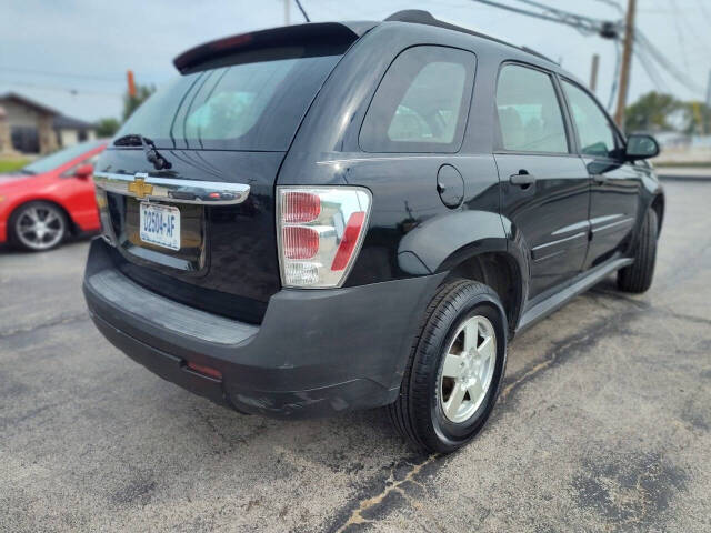 2007 Chevrolet Equinox for sale at Mac's Auto Sales in Arnold, MO