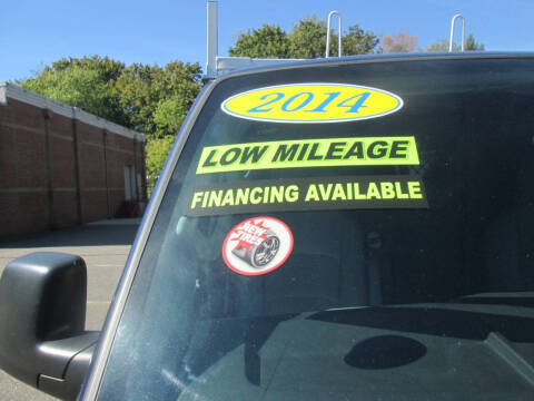 2014 Ford E-Series E-350 SD