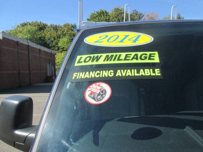 2014 Ford E-Series E-350 SD