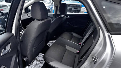 2014 Ford Focus SE