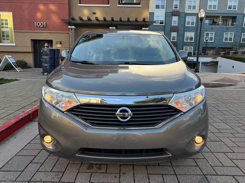 2015 Nissan Quest 3.5 SV