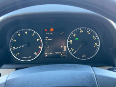 2015 Land Rover LR4 HSE