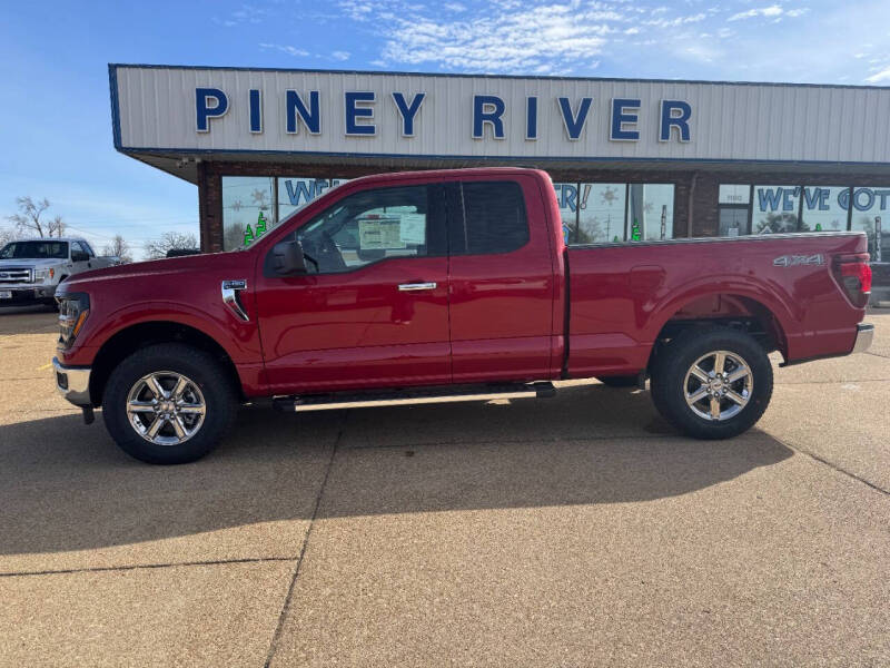 2025 Ford F-150 for sale at Piney River Ford in Houston MO