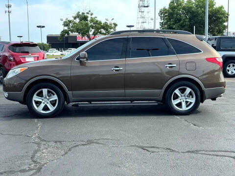 2011 Hyundai Veracruz Limited