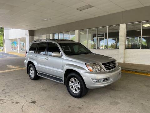 2008 Lexus GX 470 for sale at Best Import Auto Sales Inc. in Raleigh NC