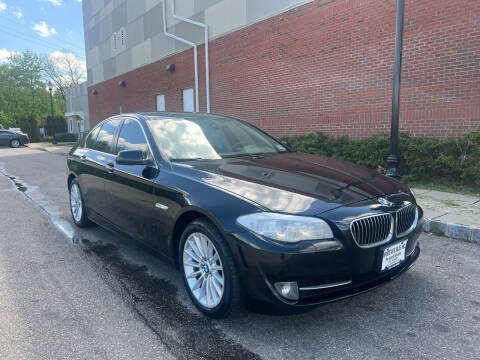 2011 BMW 5 Series for sale at Imports Auto Sales Inc. in Paterson NJ