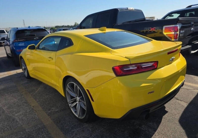 2017 Chevrolet Camaro LT