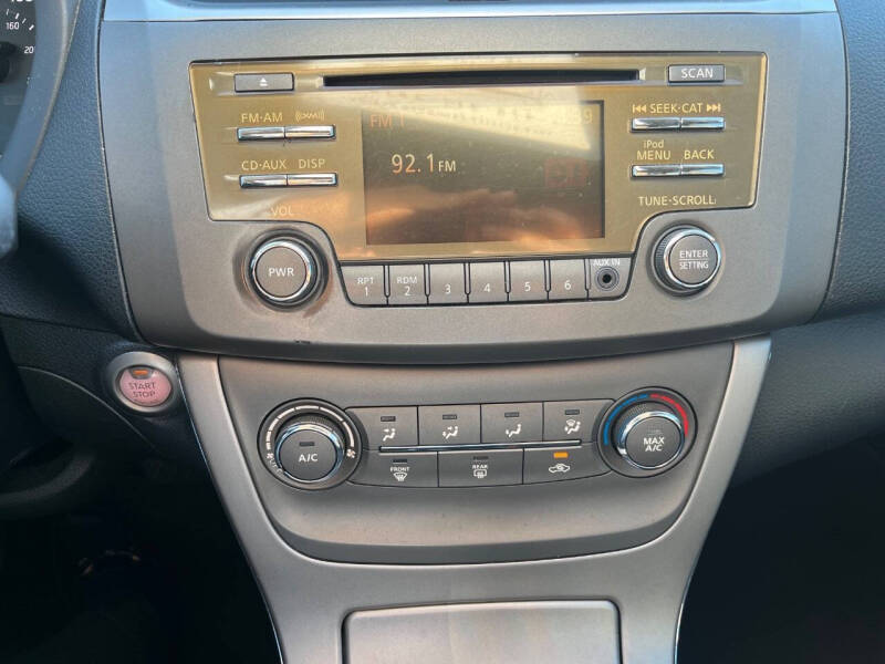 2014 Nissan Sentra S