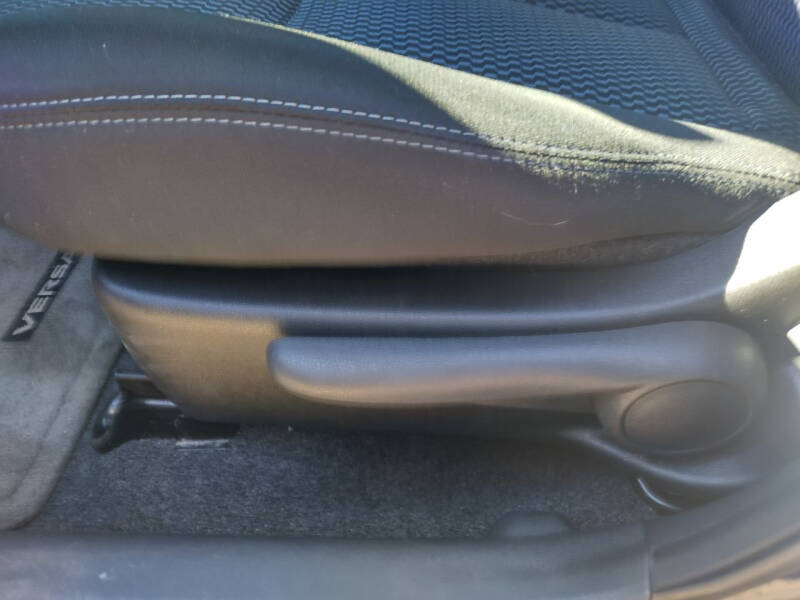 2014 Nissan Versa Note SV