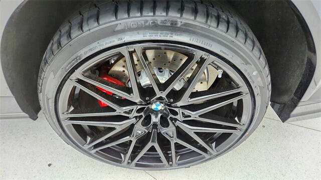 2025 BMW X6 M Competition