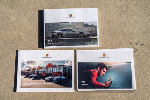 2020 Porsche 911 Carrera S