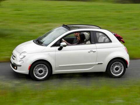2012 FIAT 500c for sale at Star Auto Mall in Bethlehem PA