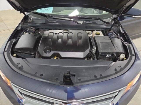 2019 Chevrolet Impala LT