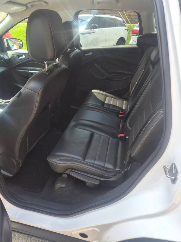 2016 Ford Escape Titanium