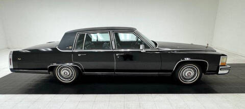 1989 Cadillac Brougham