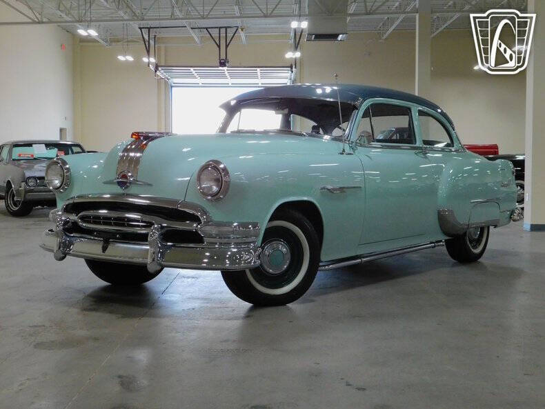 1954 Pontiac Chieftain
