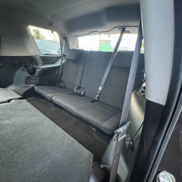 2018 Chevrolet Tahoe LS