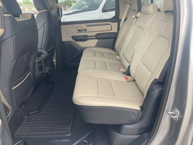 2021 RAM 1500 Limited