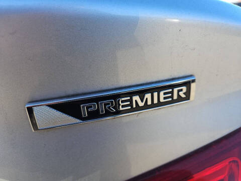 2020 Chevrolet Impala Premier