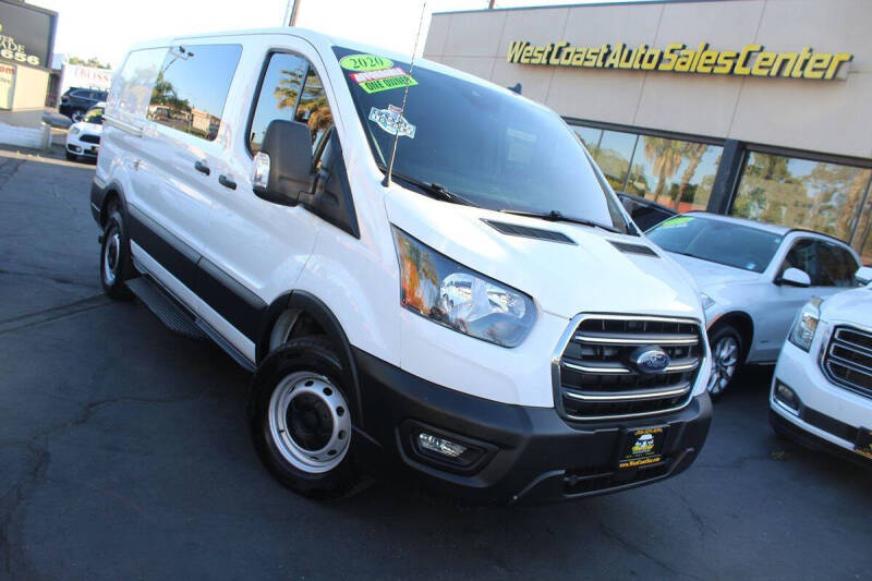 2020 Ford Transit