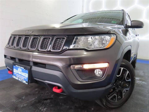 2021 Jeep Compass for sale at Kargar Motors of Manassas in Manassas VA