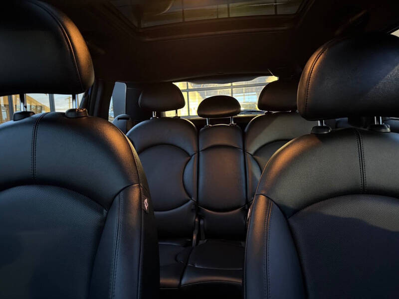 2012 MINI Cooper Countryman S ALL4