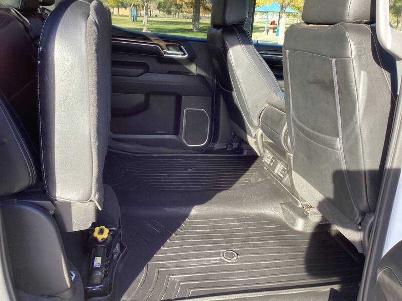 2023 Chevrolet Silverado 1500