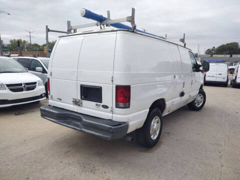 2011 Ford E-Series E-250