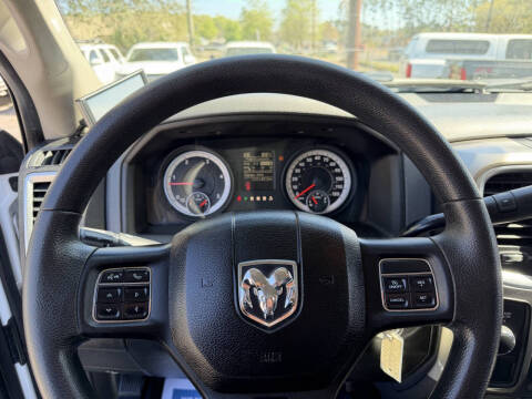 2013 RAM 2500 SLT