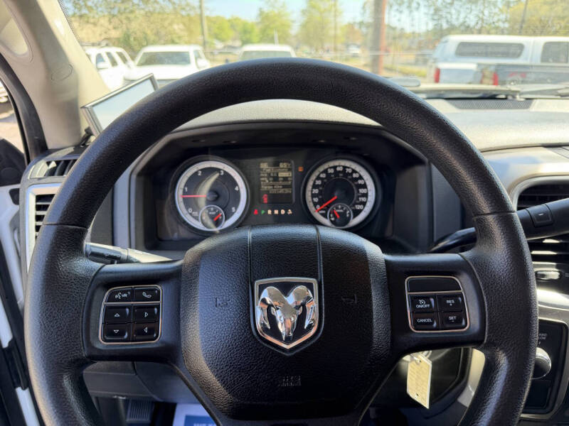 2013 RAM 2500 SLT