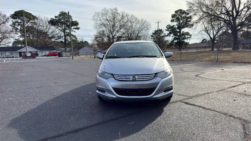 2010 Honda Insight EX w/Navi