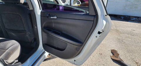 2013 Chevrolet Impala LT Fleet