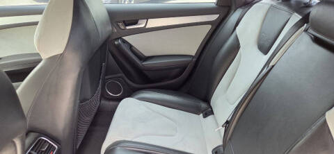 2011 Audi S4 3.0T quattro Premium Plus