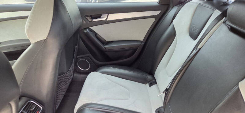 2011 Audi S4 3.0T quattro Premium Plus