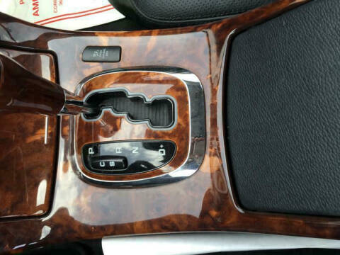 2006 Mercedes-Benz CL-Class CL 500