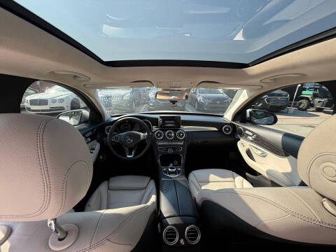 2017 Mercedes-Benz C-Class C 300