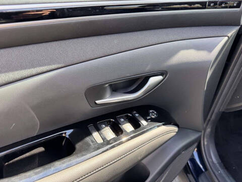 2024 Hyundai Tucson Plug-in Hybrid Limited