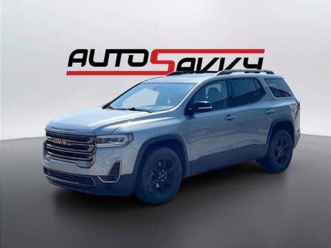 2023 GMC Acadia AT4