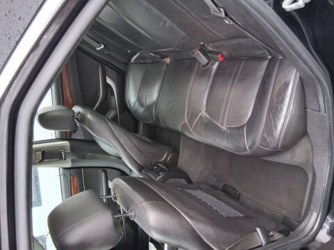 2011 Cadillac CTS 3.0L Luxury