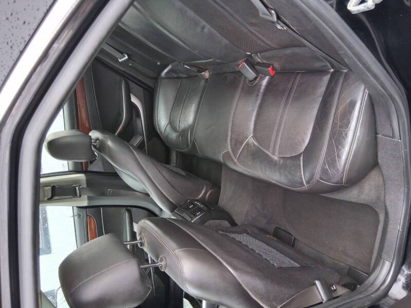 2011 Cadillac CTS 3.0L Luxury