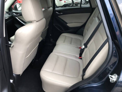 2014 Mazda CX-5 Grand Touring