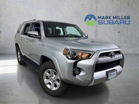2017 Toyota 4Runner
