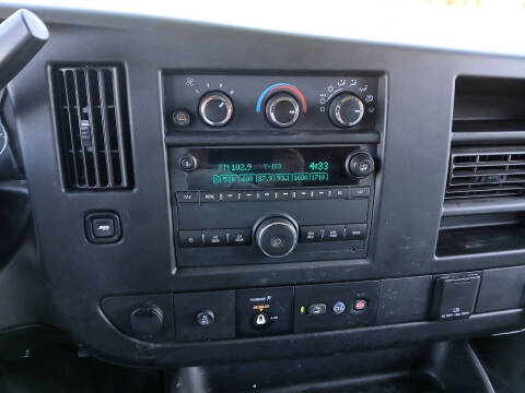 2018 Chevrolet Express 2500