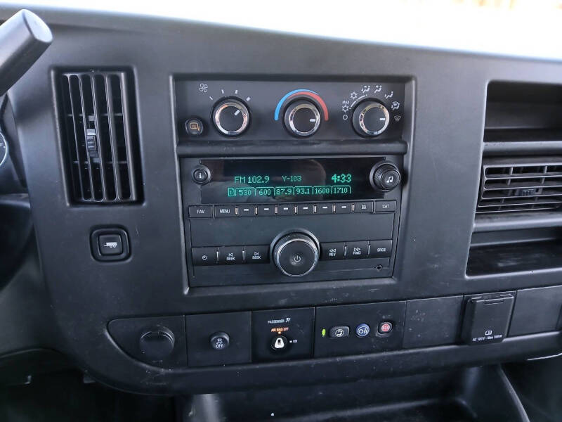 2018 Chevrolet Express 2500