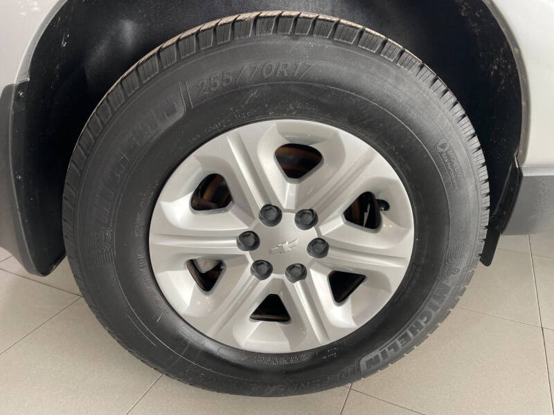 2016 Chevrolet Traverse LS