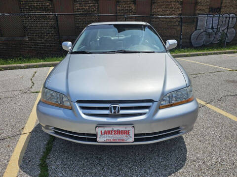2001 Honda Accord EX