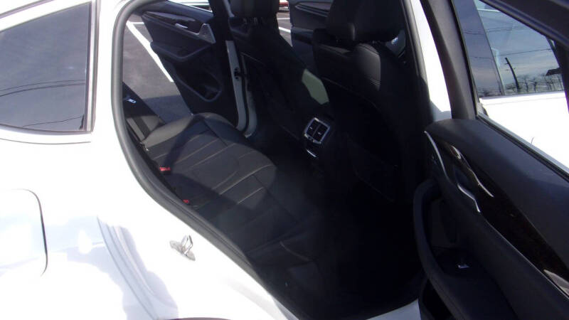 2021 BMW X4 xDrive30i