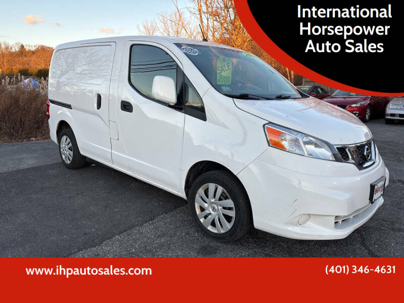 2018 Nissan NV200 SV's photo