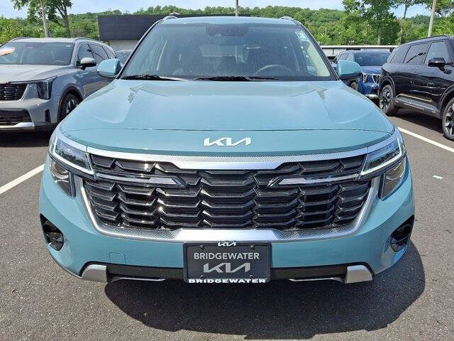 2026 Kia Seltos EX