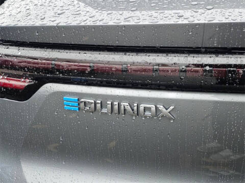 2026 Chevrolet Equinox EV LT 1